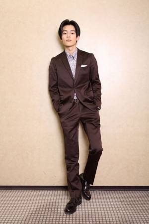 日向亘が上るスターへの階段「自分の出した正解の演技で、観客を納得させたい」