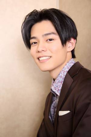 日向亘が上るスターへの階段「自分の出した正解の演技で、観客を納得させたい」