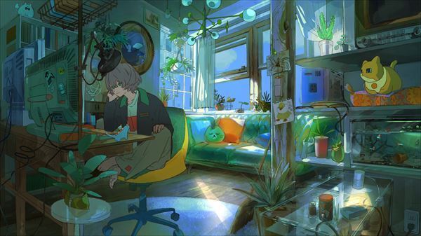 EveがクリスマスイヴにYouTube生配信　『廻廻奇譚 / 蒼のワルツ』を語る