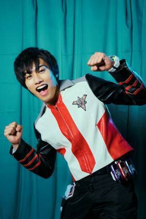 『ウルトラマントリガー』主演に大抜擢！　寺坂頼我「歴代ヒーローの中で最も愛される存在になりたい」