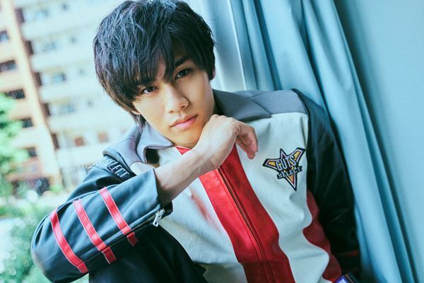 『ウルトラマントリガー』主演に大抜擢！　寺坂頼我「歴代ヒーローの中で最も愛される存在になりたい」
