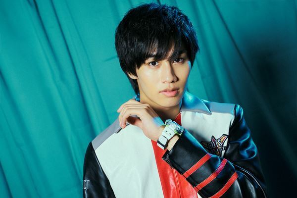 『ウルトラマントリガー』主演に大抜擢！　寺坂頼我「歴代ヒーローの中で最も愛される存在になりたい」