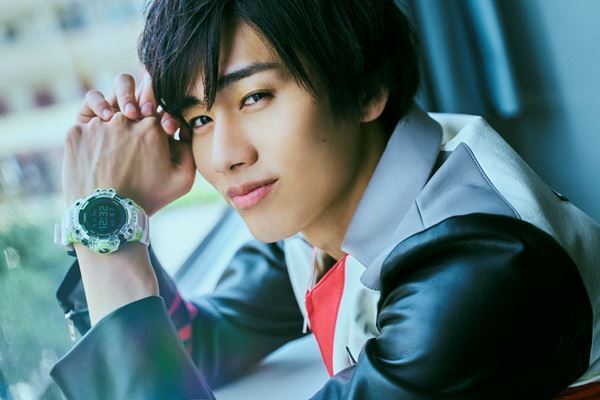 『ウルトラマントリガー』主演に大抜擢！　寺坂頼我「歴代ヒーローの中で最も愛される存在になりたい」