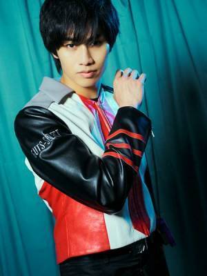 『ウルトラマントリガー』主演に大抜擢！　寺坂頼我「歴代ヒーローの中で最も愛される存在になりたい」