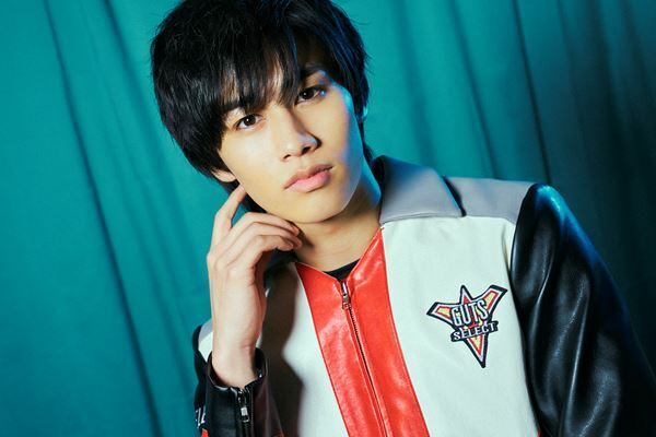 『ウルトラマントリガー』主演に大抜擢！　寺坂頼我「歴代ヒーローの中で最も愛される存在になりたい」