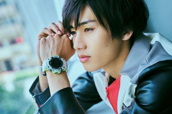 『ウルトラマントリガー』主演に大抜擢！　寺坂頼我「歴代ヒーローの中で最も愛される存在になりたい」