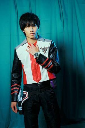 『ウルトラマントリガー』主演に大抜擢！　寺坂頼我「歴代ヒーローの中で最も愛される存在になりたい」