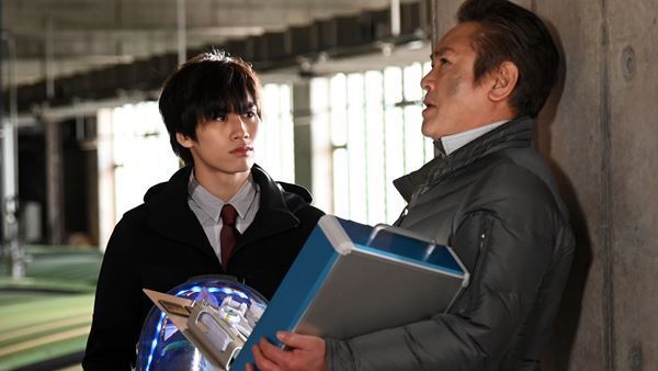 『ウルトラマントリガー』主演に大抜擢！　寺坂頼我「歴代ヒーローの中で最も愛される存在になりたい」