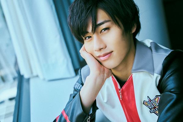 『ウルトラマントリガー』主演に大抜擢！　寺坂頼我「歴代ヒーローの中で最も愛される存在になりたい」