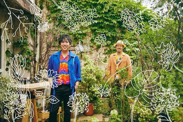 スキマスイッチ、新曲「吠えろ！」アニマル浜口出演のMVティザー公開