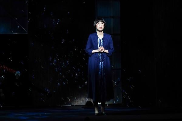 川崎皇輝の“若さ”ほとばしる『ロミオとロザライン』開幕、ゲネプロレポート