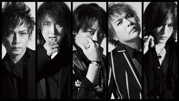 LUNA SEA、30周年30日30曲MV配信企画「ECLIPS 303030」5月29日スタート　初日は「THE BEYOND」を公開