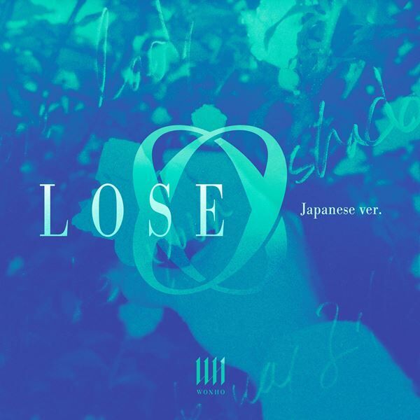 WONHO、日本プレデビューシングル「Lose（Japanese ver.）」配信リリース＆リリックビデオ公開