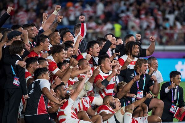 ラグビーワールドカップ2023組み合わせ決定! ジョセフHCが断言「イングランド、アルゼンチンに勝てるチームを作る」