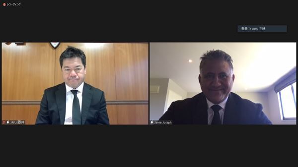 ラグビーワールドカップ2023組み合わせ決定! ジョセフHCが断言「イングランド、アルゼンチンに勝てるチームを作る」