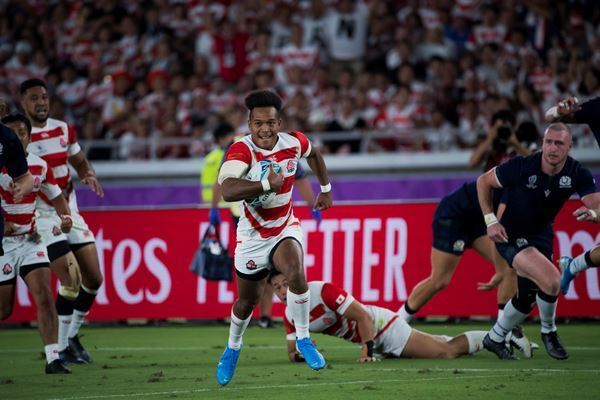 ラグビーワールドカップ2023組み合わせ決定! ジョセフHCが断言「イングランド、アルゼンチンに勝てるチームを作る」