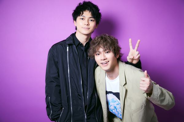 山田裕貴＆眞栄田郷敦を突き動かす役者の情熱「魂が動くものをやっていきたい」