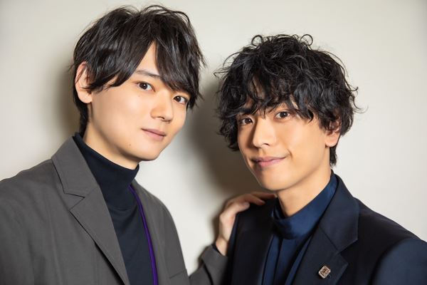 古川雄輝・黒羽麻璃央が語る恋愛テクニック「自分から連絡先を聞いた人とうまくいくんじゃないかな」