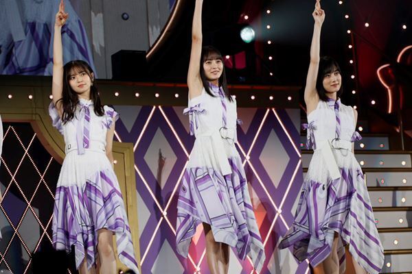 乃木坂46、大園桃子が涙でラストライブを完走「私にとってこの5年間は本当に宝物」