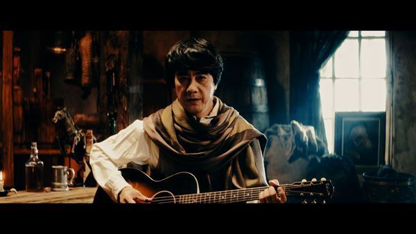 山崎まさよし、ロマサガ新CMで「One more time, One more chance」弾き語り披露　映像とインタビューが公開