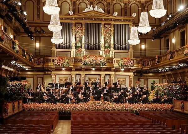 「ウィーン・フィルハーモニー管弦楽団のニューイヤー・コンサート2021」 早くもライブ・アルバム発売へ！