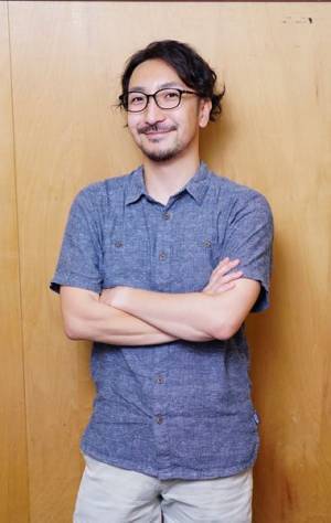 「中野にあなたの故郷が生まれます」ノックノックス『おぉーい。』ヤストミフルタ×藤谷みきインタビュー