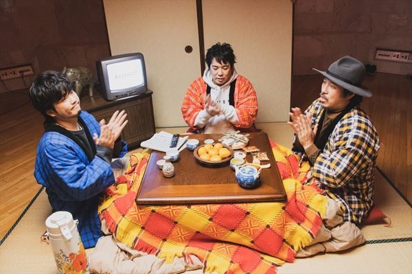 秦 基博 × スキマスイッチ、16分超の大作MV「冬はこれからだ！」公開