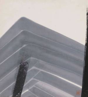 『篠田桃紅展　とどめ得ぬもの　墨のいろ　心のかたち』開催 墨と100年。篠田桃紅の表現の変遷をたどる