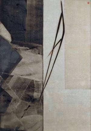 『篠田桃紅展　とどめ得ぬもの　墨のいろ　心のかたち』開催 墨と100年。篠田桃紅の表現の変遷をたどる