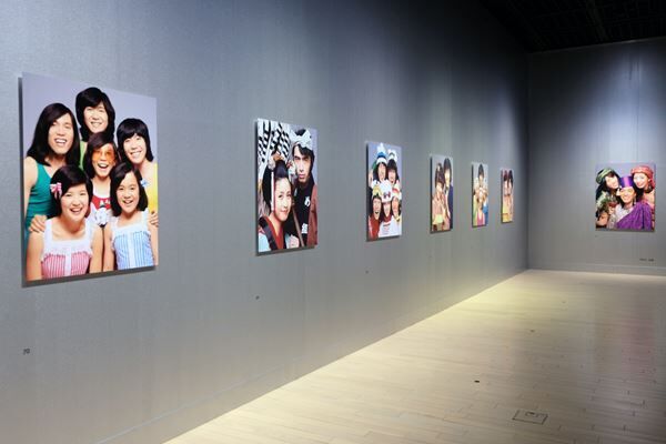 『新・晴れた日　篠山紀信』東京都写真美術館にて開催中 60年にわたる足跡を俯瞰する初めての展覧会