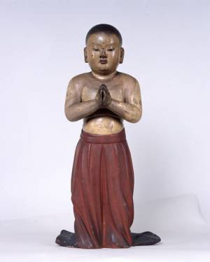 太子信仰の拠点・四天王寺から貴重な品々を公開！『聖徳太子　日出づる処の天子』開催