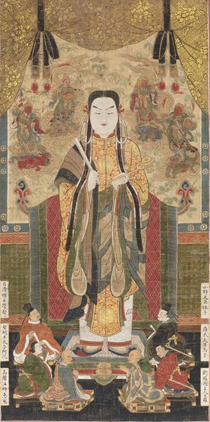 太子信仰の拠点・四天王寺から貴重な品々を公開！『聖徳太子　日出づる処の天子』開催