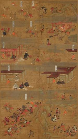 太子信仰の拠点・四天王寺から貴重な品々を公開！『聖徳太子　日出づる処の天子』開催