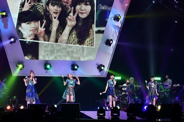 リトグリ、4人で完走したアリーナツアーファイナルさいたま公演レポートが到着　ホールツアー振替全32公演日程発表も