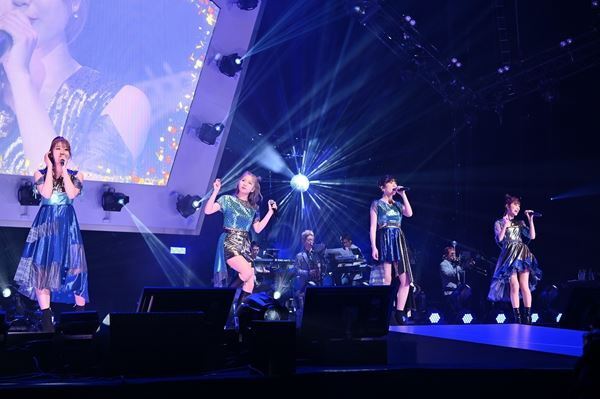 リトグリ、4人で完走したアリーナツアーファイナルさいたま公演レポートが到着　ホールツアー振替全32公演日程発表も