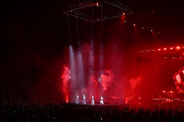 リトグリ、4人で完走したアリーナツアーファイナルさいたま公演レポートが到着　ホールツアー振替全32公演日程発表も