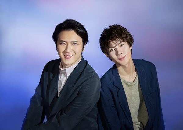 尾上松也×柿澤勇人、舞台で勝手知ったふたりが映画初共演を語る