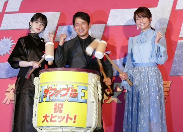 岡田准一『ザ・ファブル』続編大ヒットで決意「動けるうちに、もっとアクション」