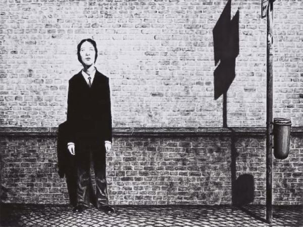 19年に逝去した佐藤雅晴の過去最大規模の回顧展『佐藤雅晴　尾行－存在の不在／不在の存在』水戸芸術館にて開催