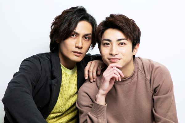 加藤和樹×木村達成「リフは、争うことでしか自分の存在意義を見つけられなかった」