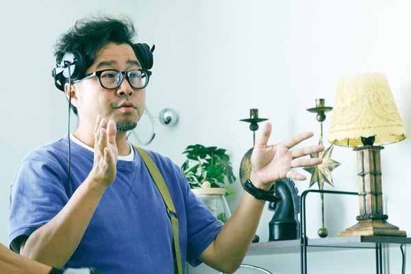 兼重淳監督が井ノ原快彦＆道枝駿佑の印象を語る　『461個のおべんとう』インタビュー映像公開