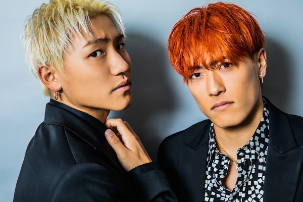 『HiGH&LOW THE WORST』小森隼・中務裕太「キャラクターが全員“映え”ている作品」