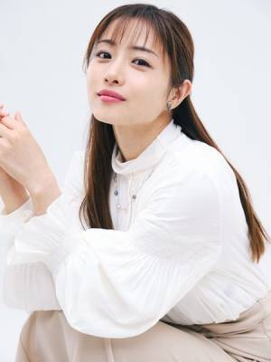 石原さとみ＆綾野剛が演じる運命の恋「綾野さんは太陽みたいな人。すごく可愛いです」