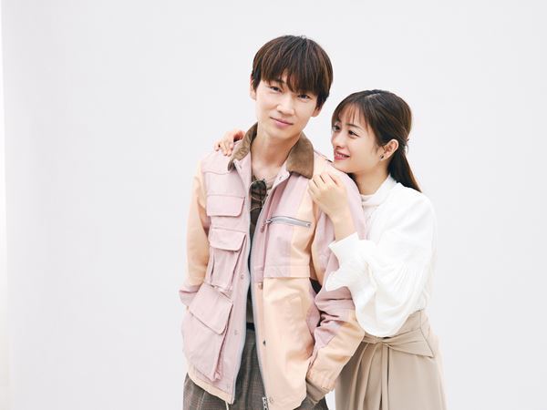 石原さとみ＆綾野剛が演じる運命の恋「綾野さんは太陽みたいな人。すごく可愛いです」