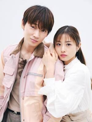 石原さとみ 綾野剛が演じる運命の恋 綾野さんは太陽みたいな人 すごく可愛いです 21年4月12日 ウーマンエキサイト 1 7