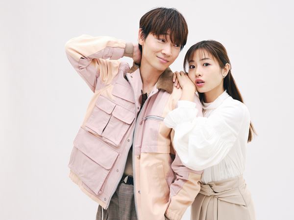 石原さとみ＆綾野剛が演じる運命の恋「綾野さんは太陽みたいな人。すごく可愛いです」