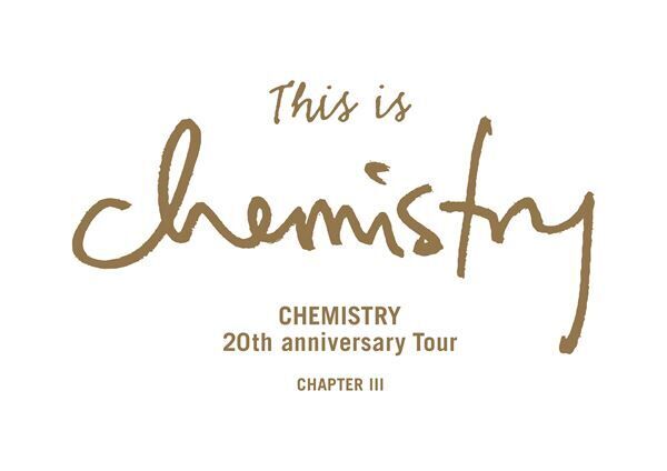 CHEMISTRY、デビュー20周年記念ツアー「This is CHEMISTRY」を全国7公演開催