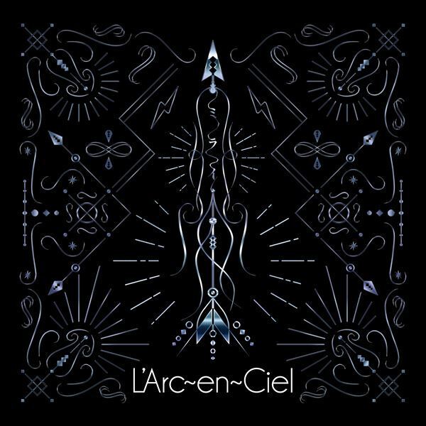 L’Arc～en～Ciel、シングル『ミライ』ジャケット＆Blu-ray収録内容公開