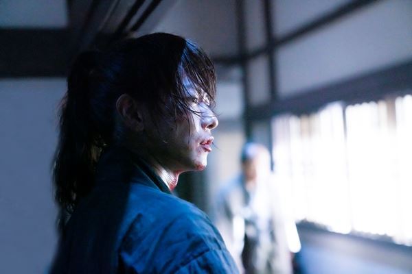 佐藤健がどの様に緋村抜刀斎を演じたか　『るろうに剣心 最終章 The Beginning』メイキング映像公開
