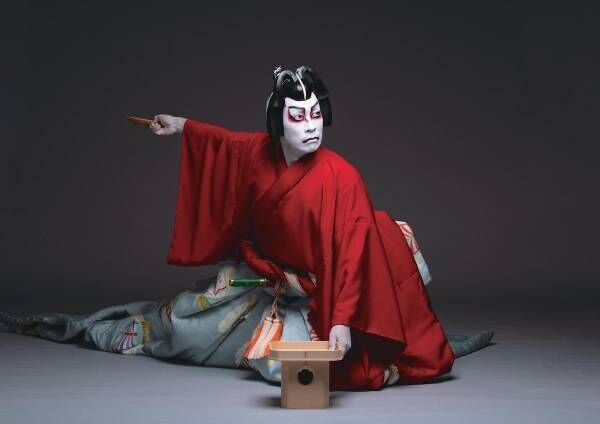 坂東巳之助「自分の身体を十分に使い、美しい荒事の芸を」11月歌舞伎座『寿曽我対面』への意気込み